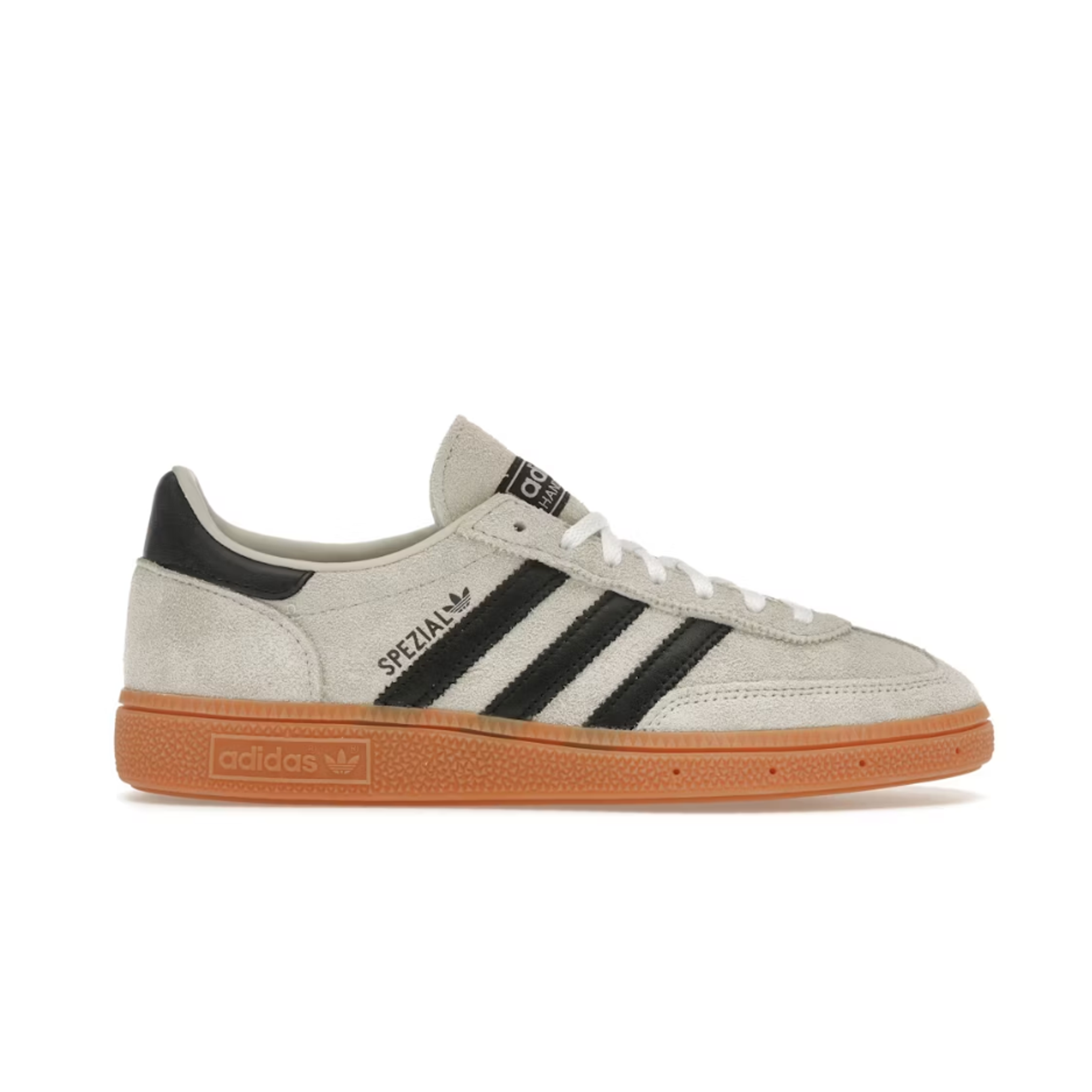 Adidas Handball Spezial Aluminum Core Black (Women's) – ATM KICKS