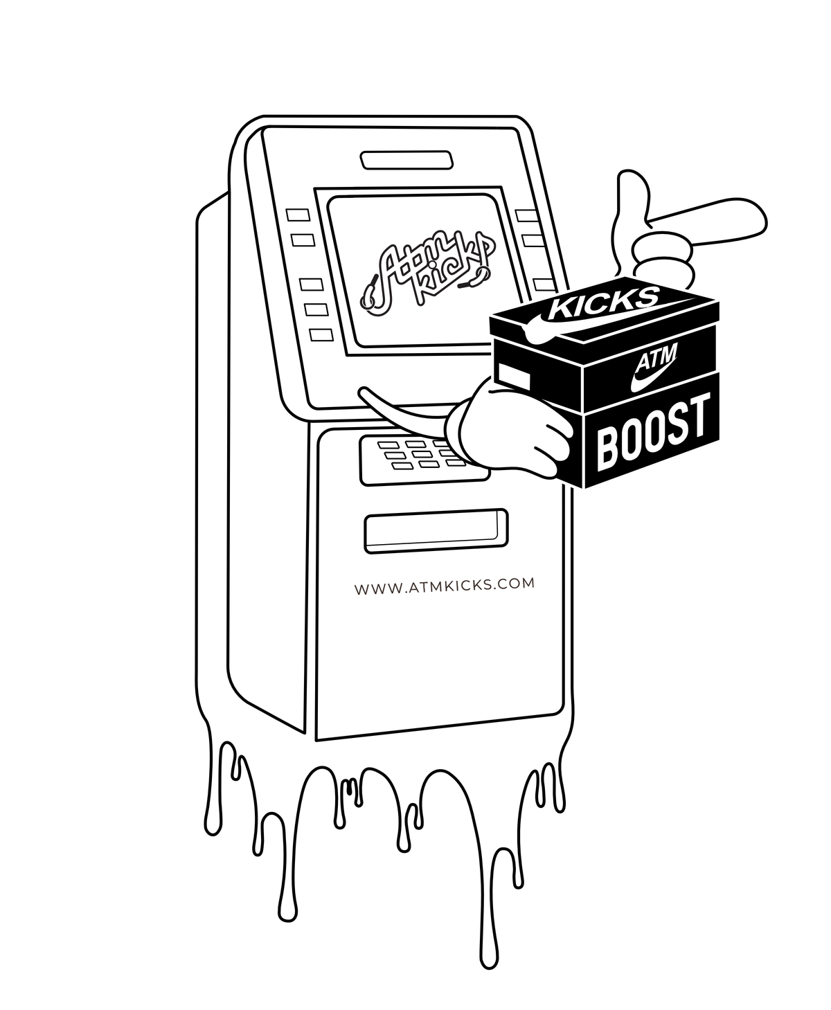 ATM KICKS Grand Opening | Authentic Sneakers & Streetwear