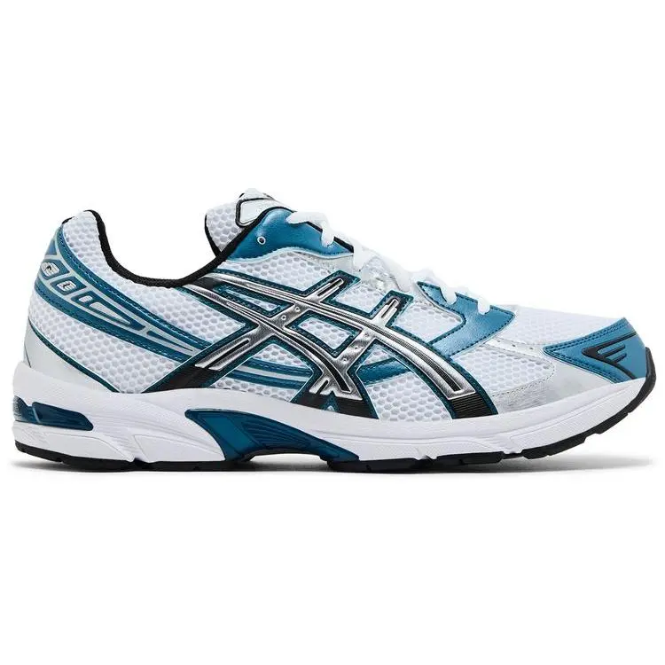 ASICS Gel-1130 White Restful Teal