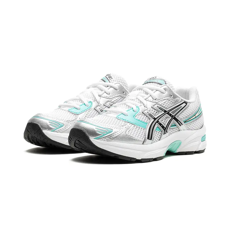 ASICS Gel-1130 White Aqua (GS)