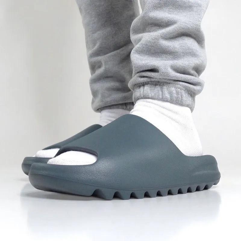 Adidas Yeezy Slide Slate Marine