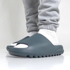 Adidas Yeezy Slide Slate Marine