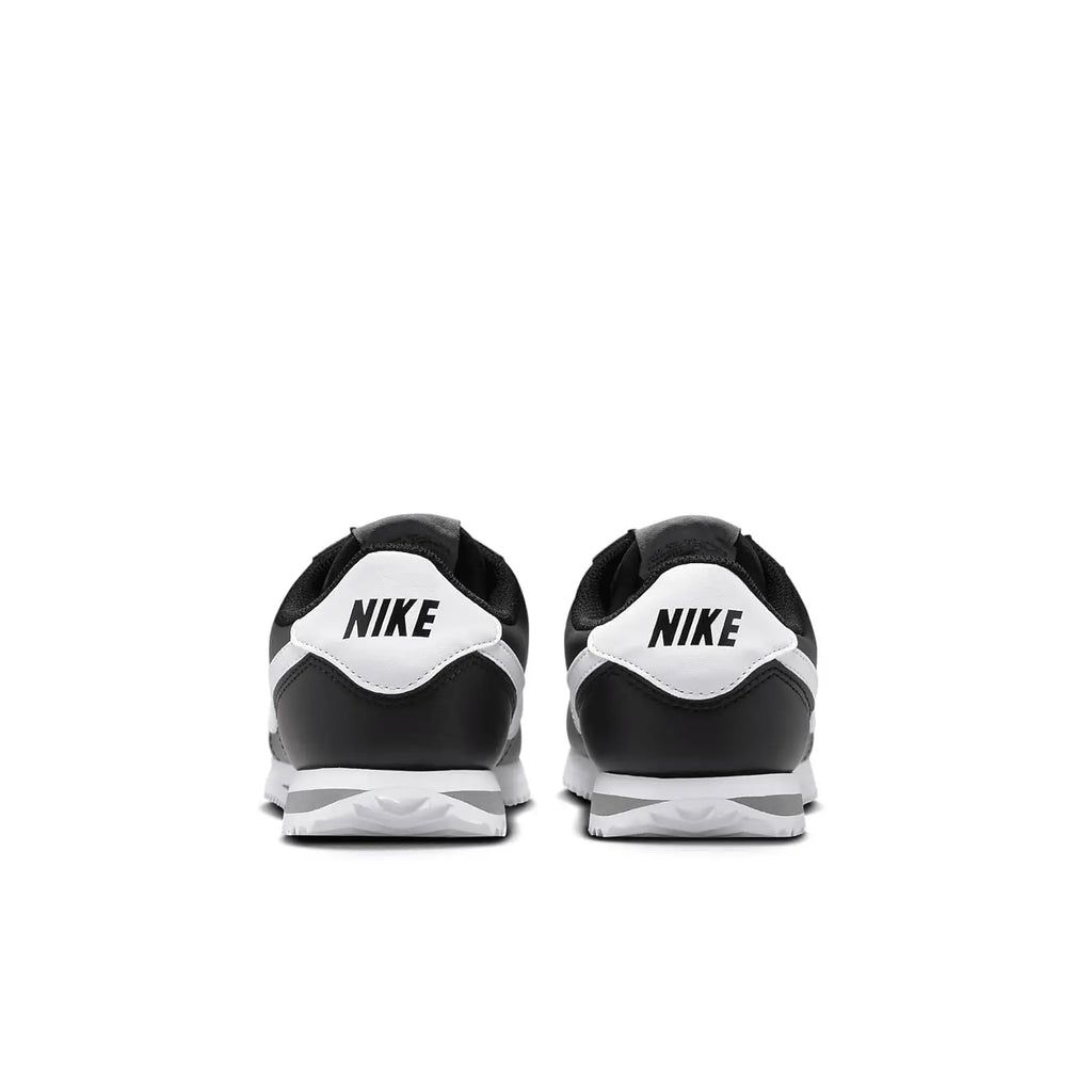 Nike Cortez Black Cool Grey White (GS)