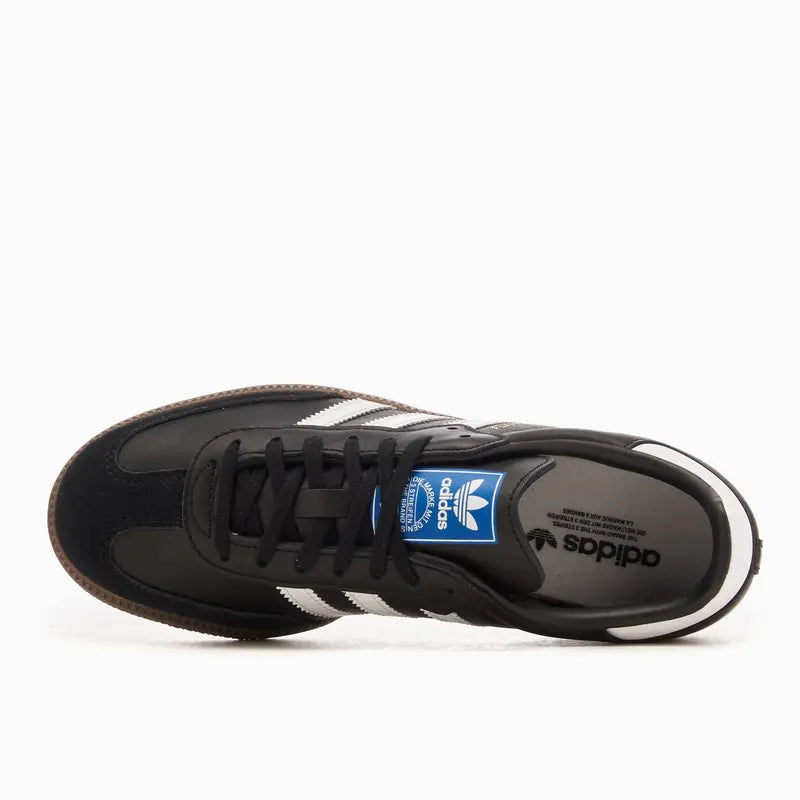 Adidas Samba OG Black White Gum (GS)