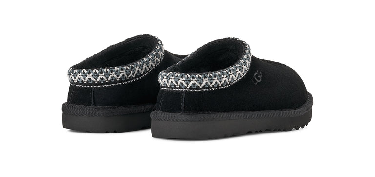 UGG Tasman II Slipper Black (Kids)