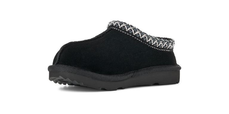UGG Tasman II Slipper Black (Kids)