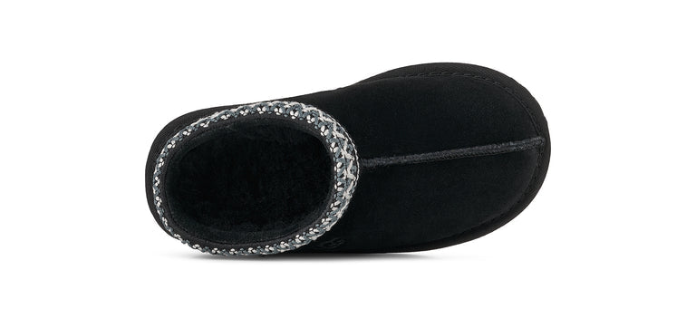 UGG Tasman II Slipper Black (Kids)