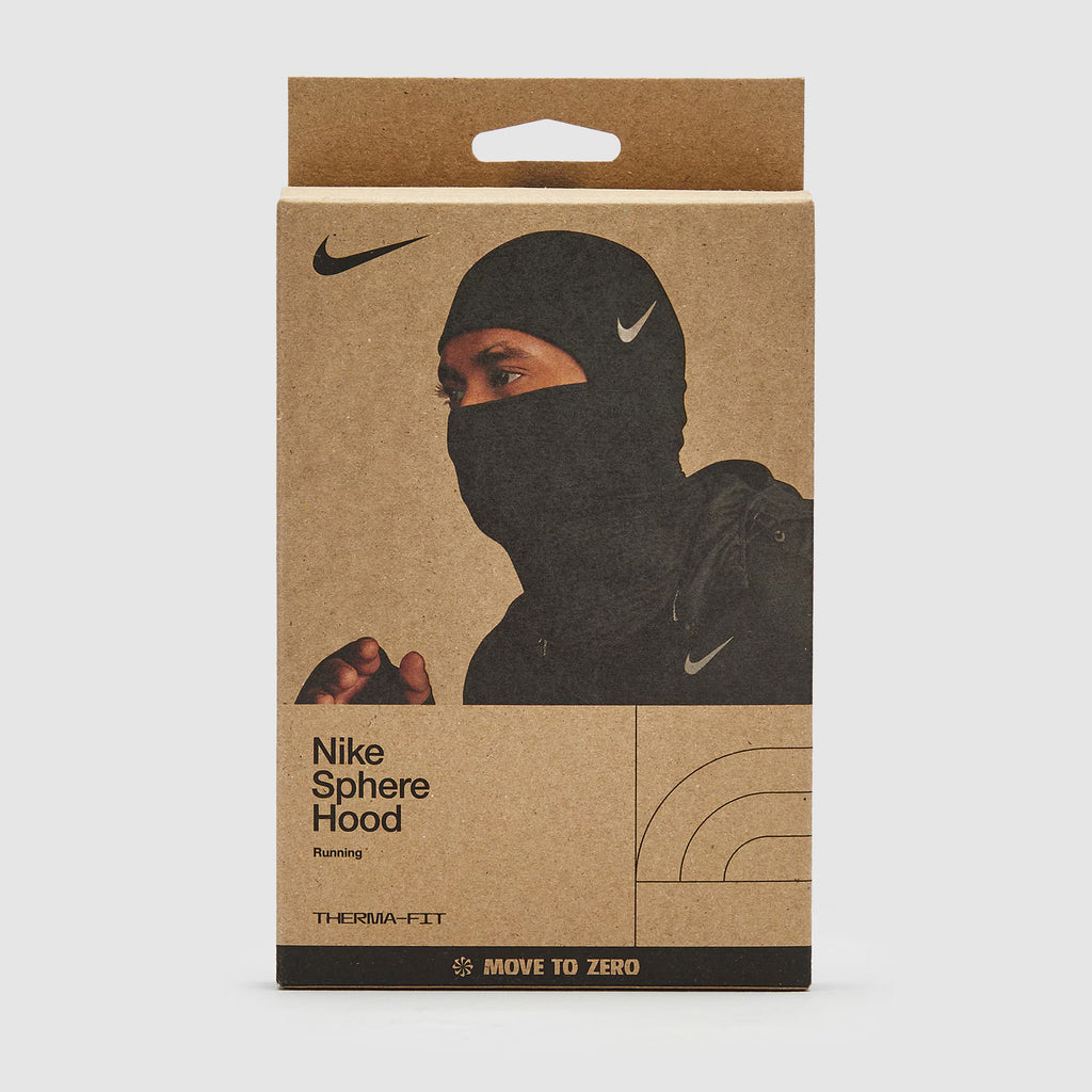 Nike Pro Therma-Fit Hyperwarm Hood Black