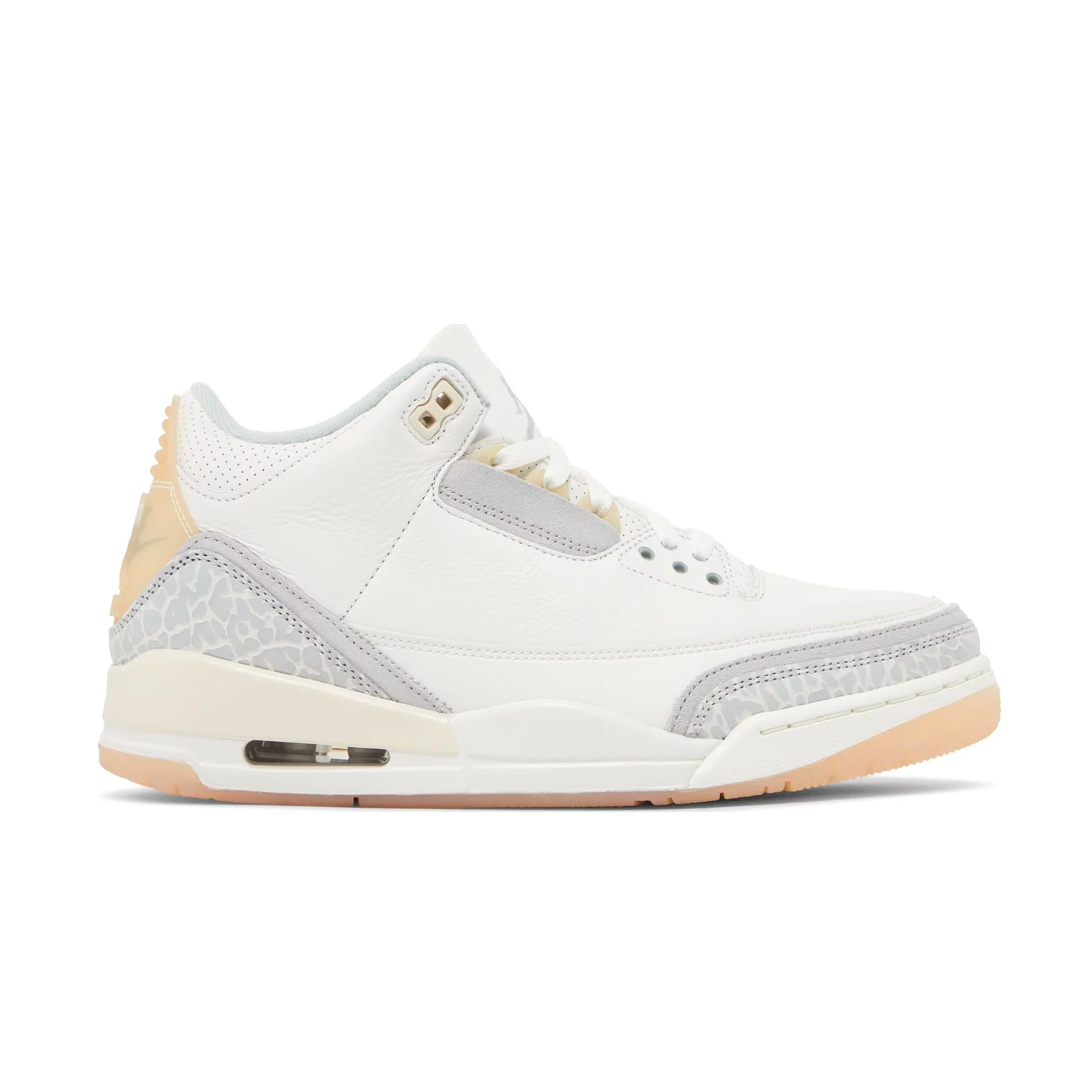 Jordan 3 Retro Craft Ivory