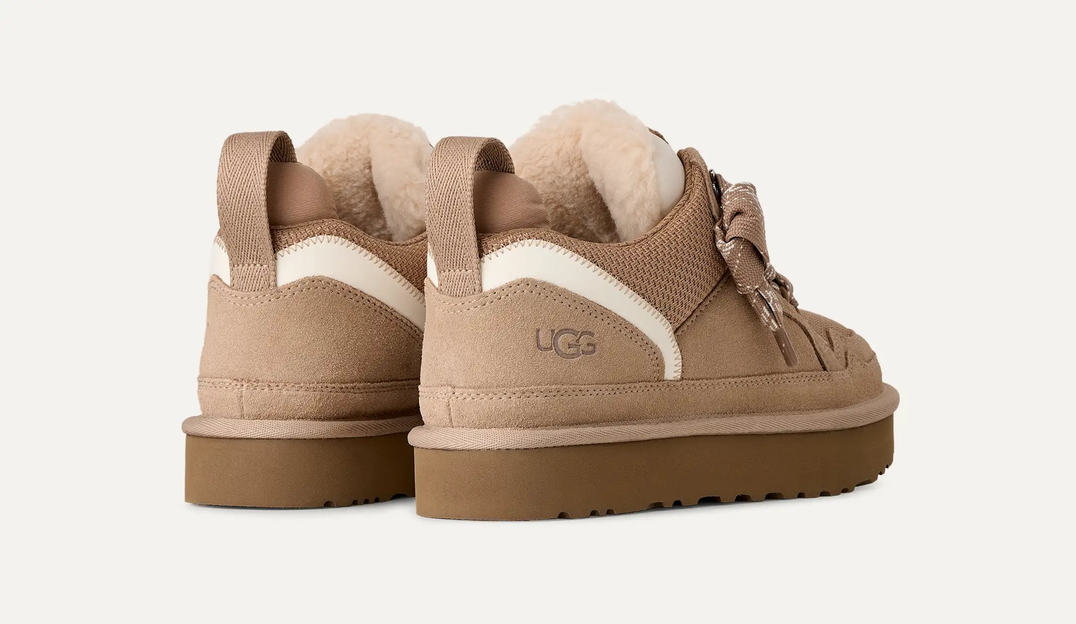 UGG Lowmel Sand (Kids)