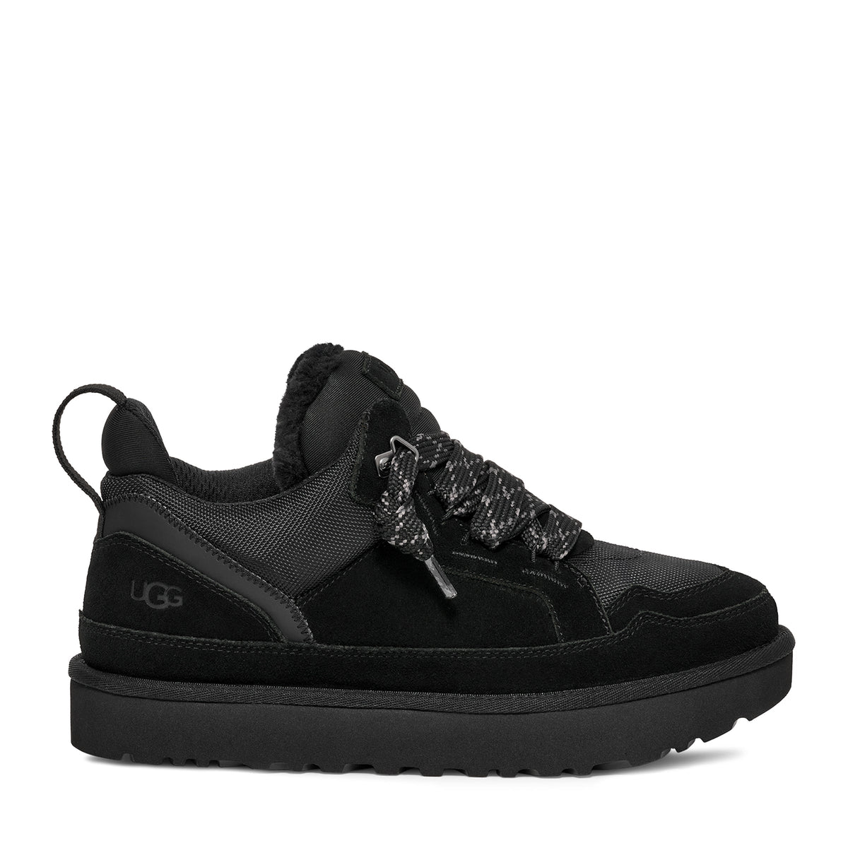 UGG Lowmel Black