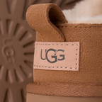 UGG Classic Micro Chestnut (Women's)