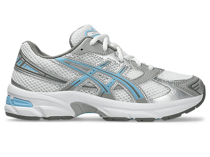 ASICS Gel-1130 White Arctic Sky (GS)