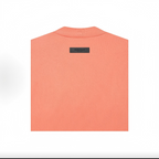 Fear of God Essentials Tee Coral
