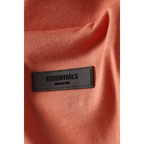 Fear of God Essentials Tee Coral