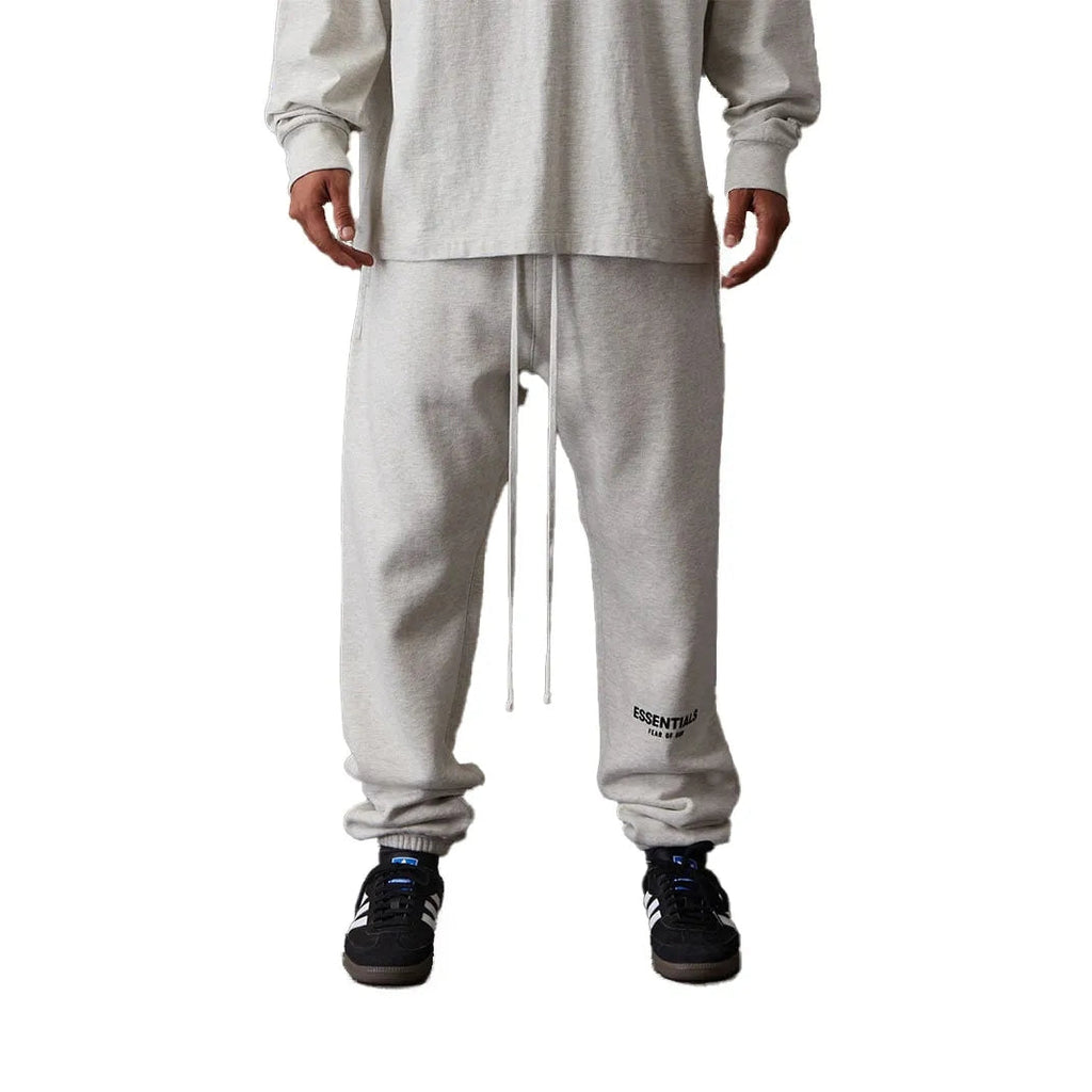 Fear of God Essentials Sweatpants Light Oatmeal
