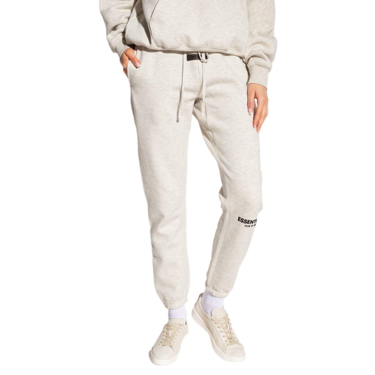 Fear of God Essentials Sweatpants Light Oatmeal