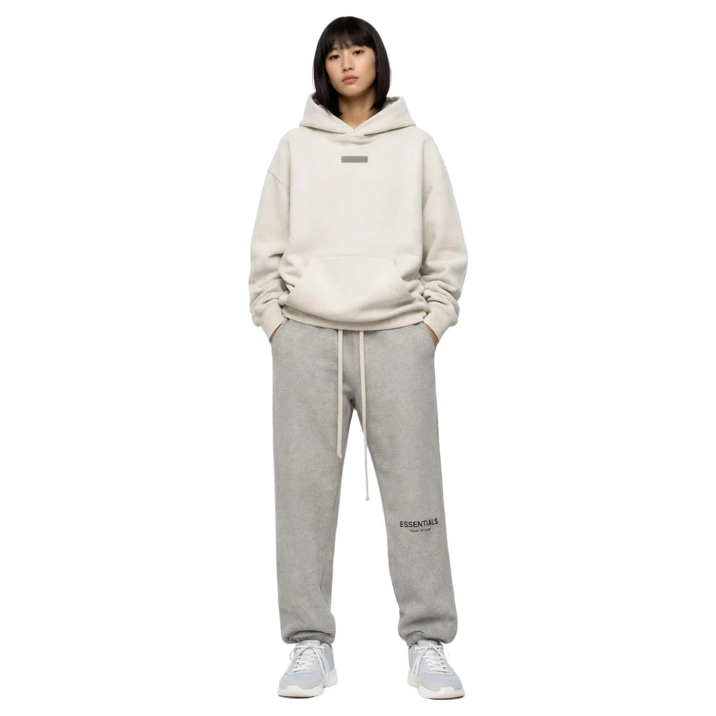 Fear of God Essentials Sweatpants (FW22) Dark Oatmeal