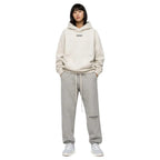 Fear of God Essentials Sweatpants (FW22) Dark Oatmeal
