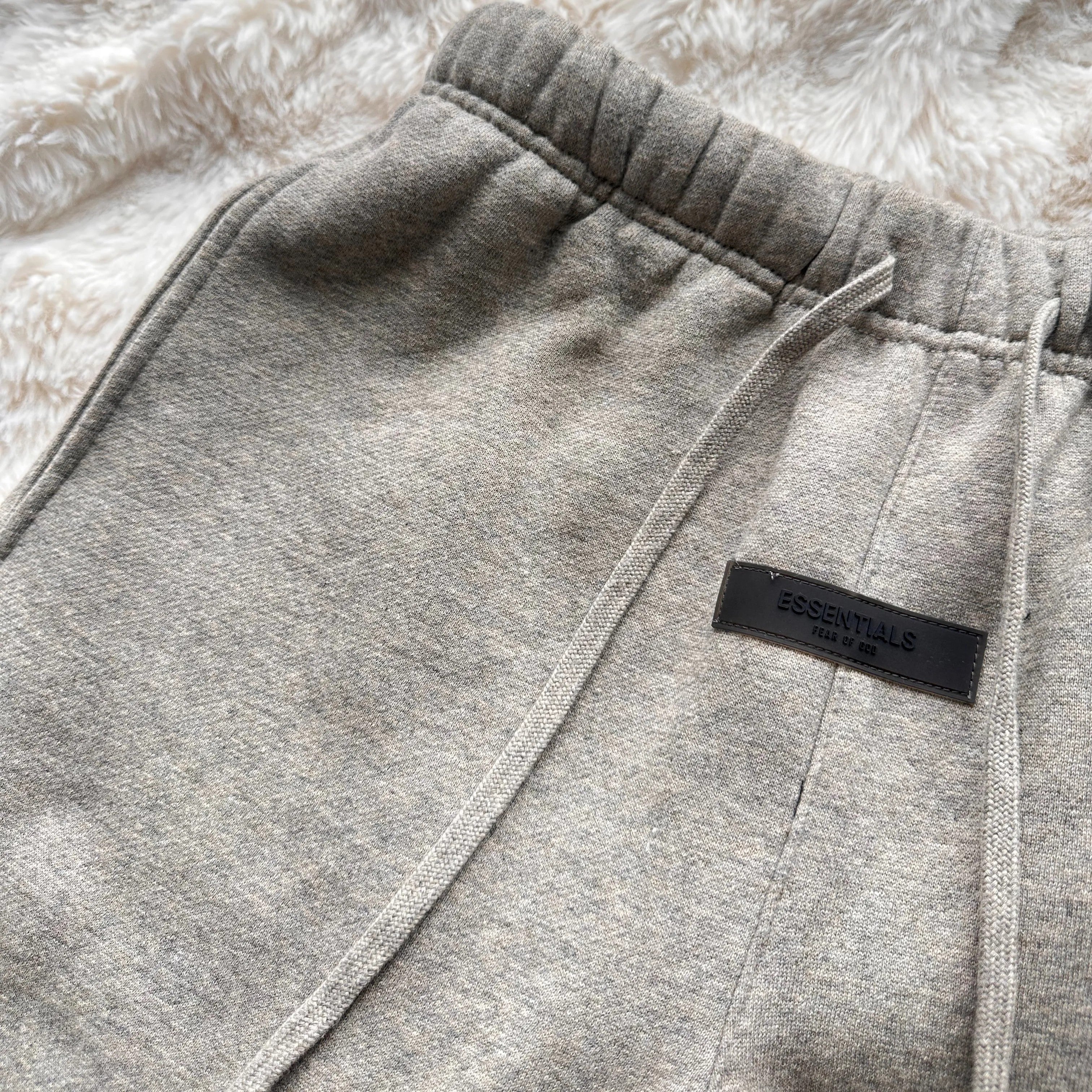Fear of God Essentials Sweatpants (FW22) Dark Oatmeal