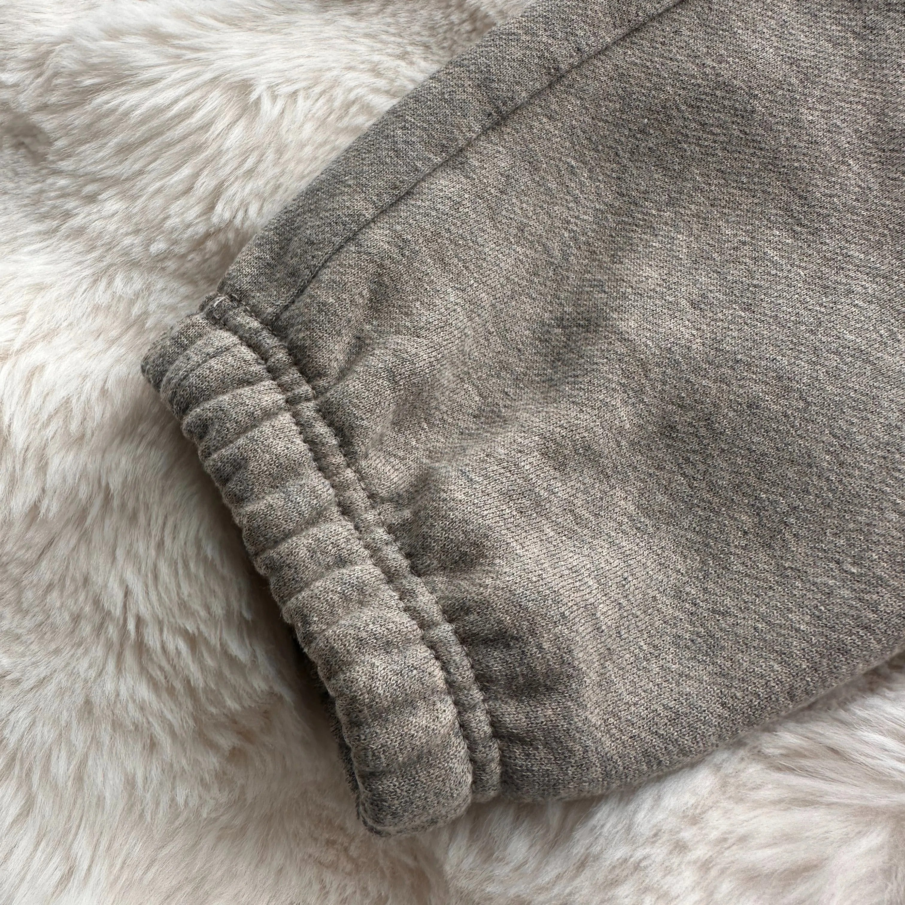 Fear of God Essentials Sweatpants (FW22) Dark Oatmeal