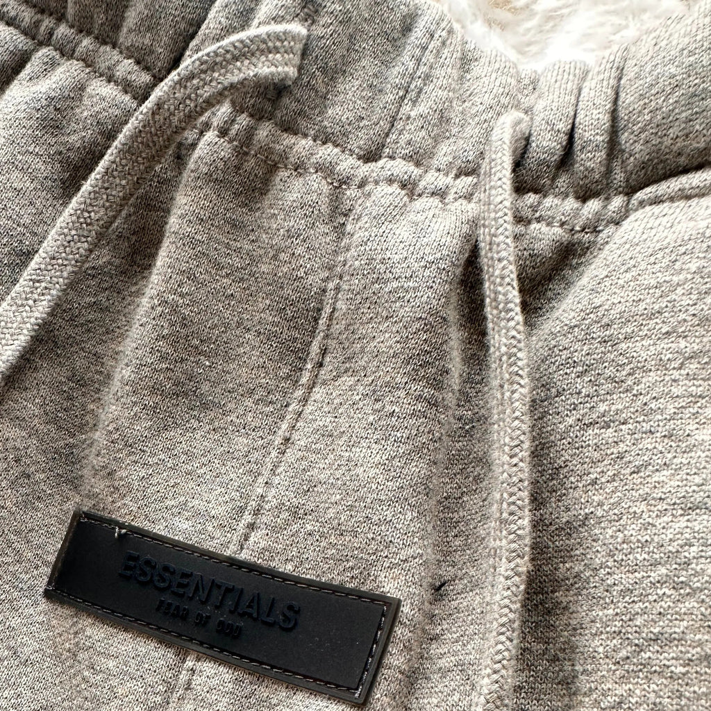 Fear of God Essentials Sweatpants (FW22) Dark Oatmeal