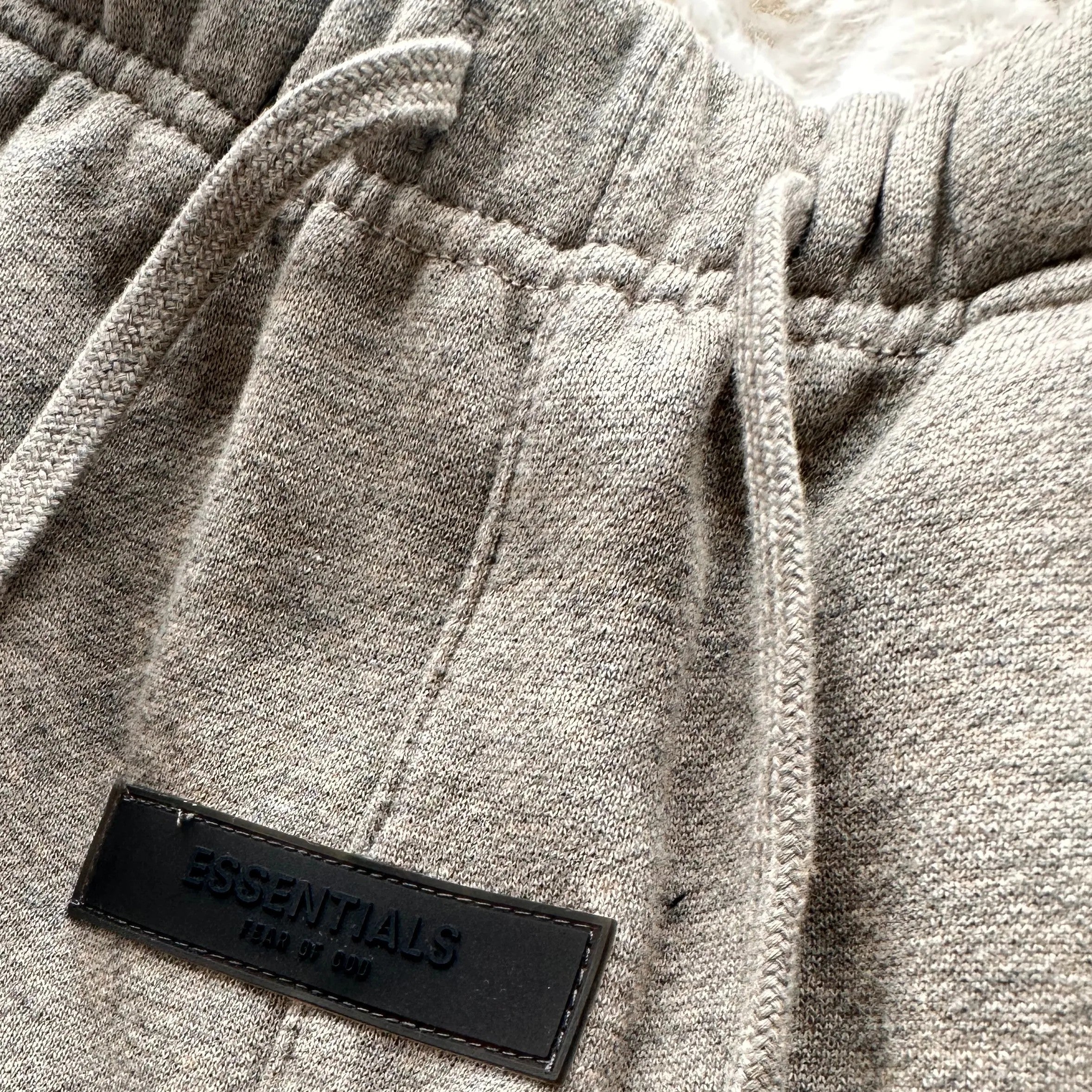 Fear of God Essentials Sweatpants (FW22) Dark Oatmeal