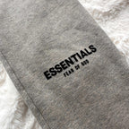 Fear of God Essentials Sweatpants (FW22) Dark Oatmeal