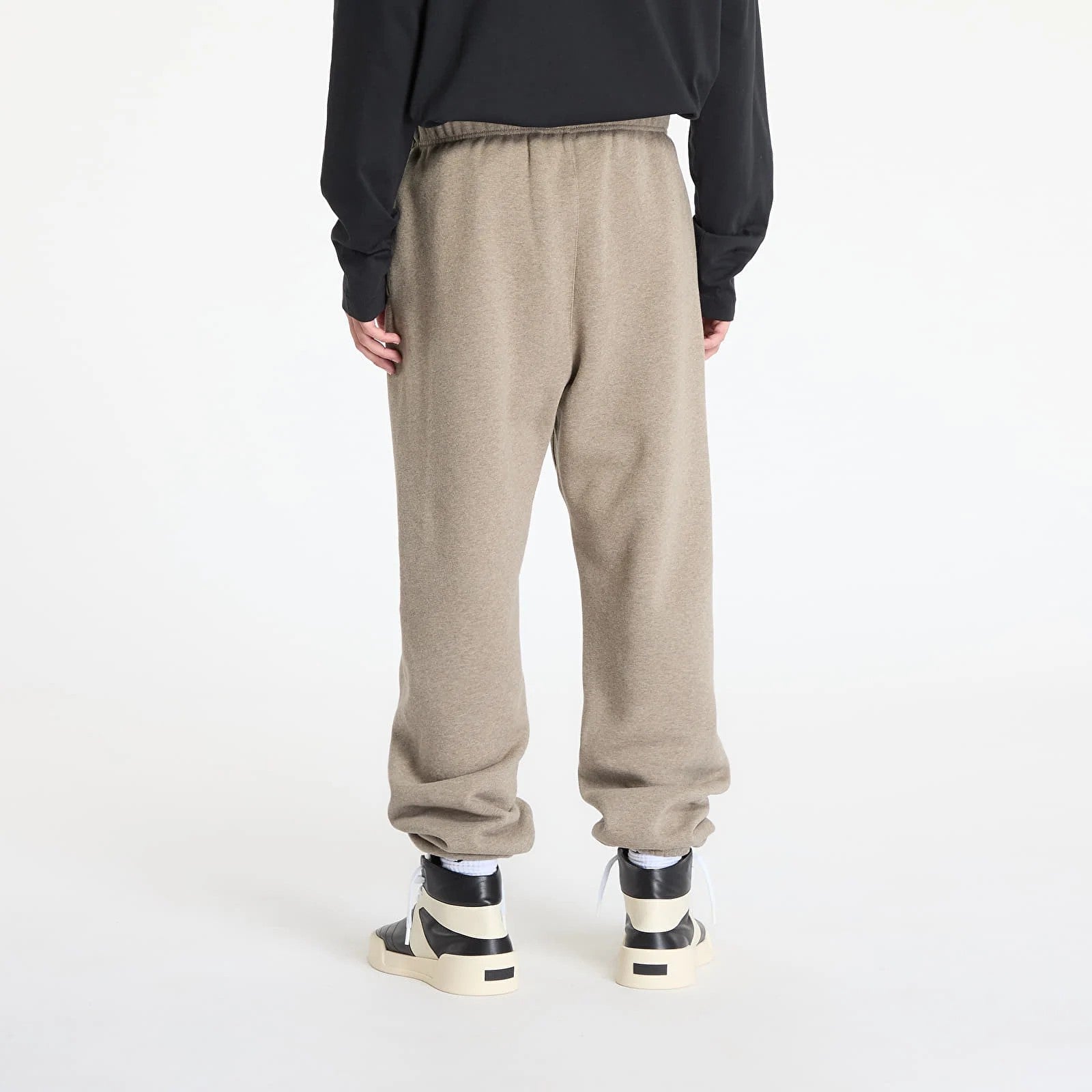 Fear of God Essentials Fleece Sweatpant Heather Grey
