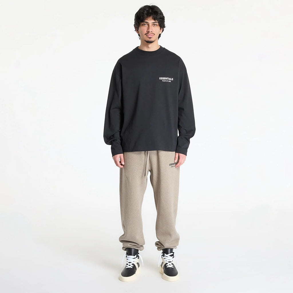 Fear of God Essentials Fleece Sweatpant Heather Grey