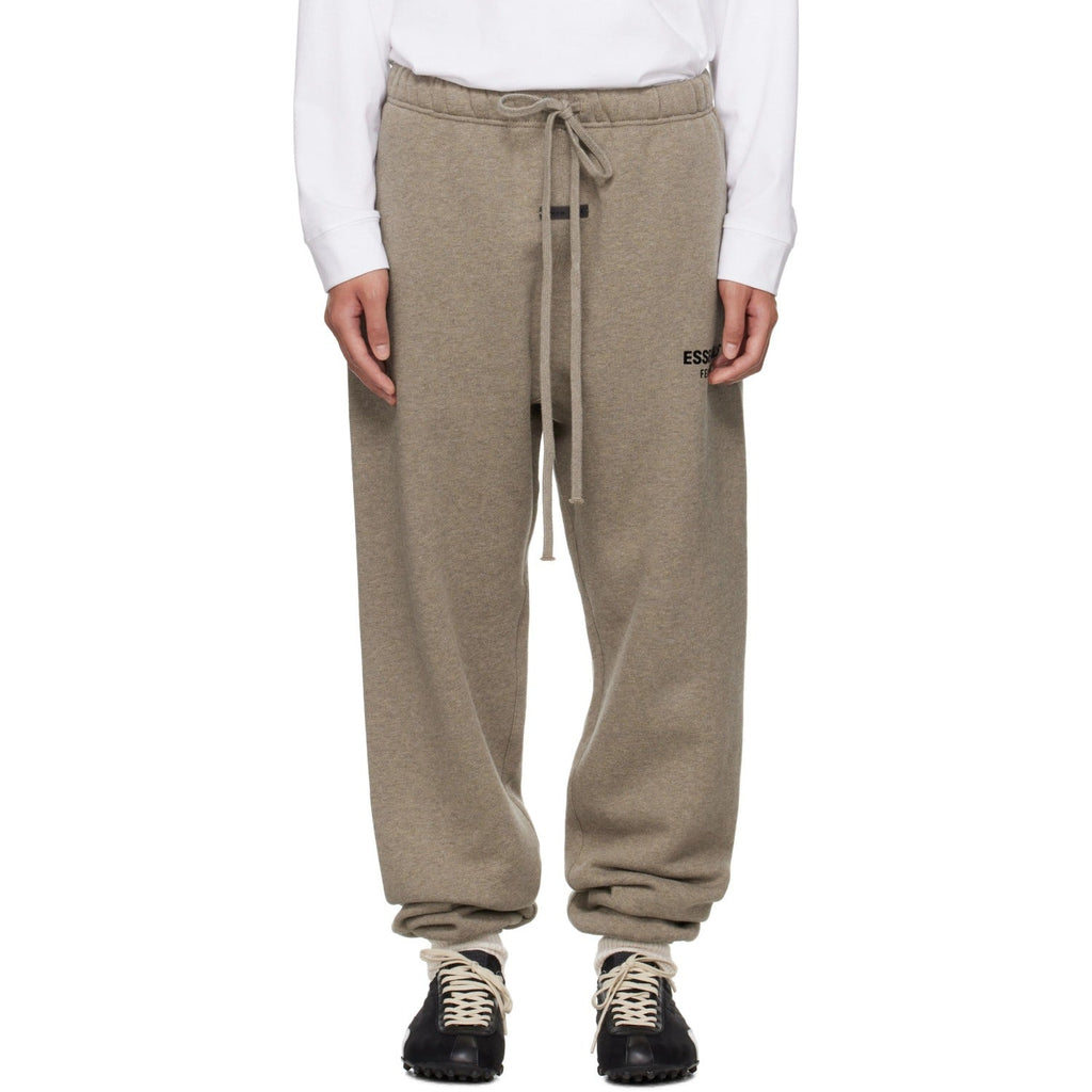 Fear of God Essentials Fleece Sweatpant Heather Grey