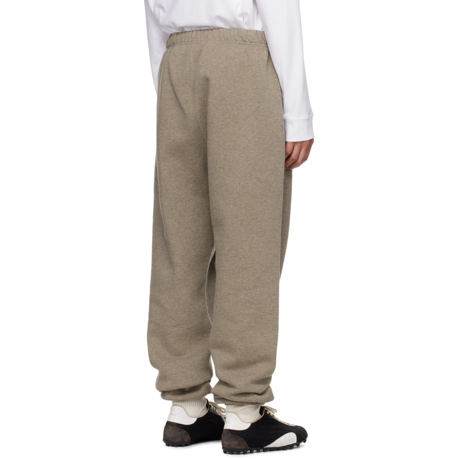 Fear of God Essentials Fleece Sweatpant Heather Grey