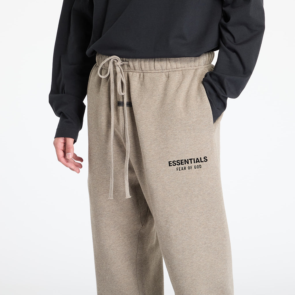 Fear of God Essentials Fleece Sweatpant Heather Grey