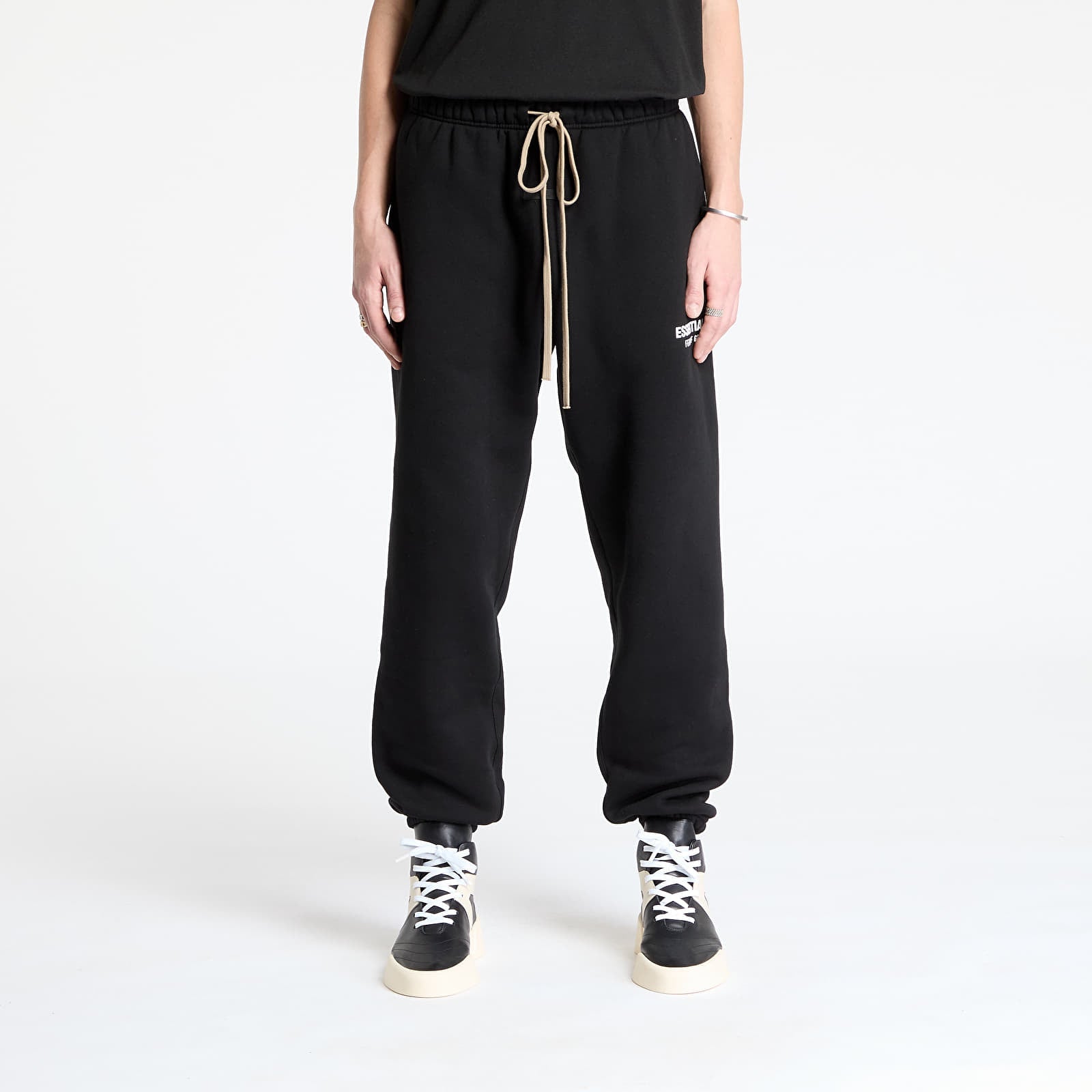 Fear of God Essentials Fleece Sweatpant Black