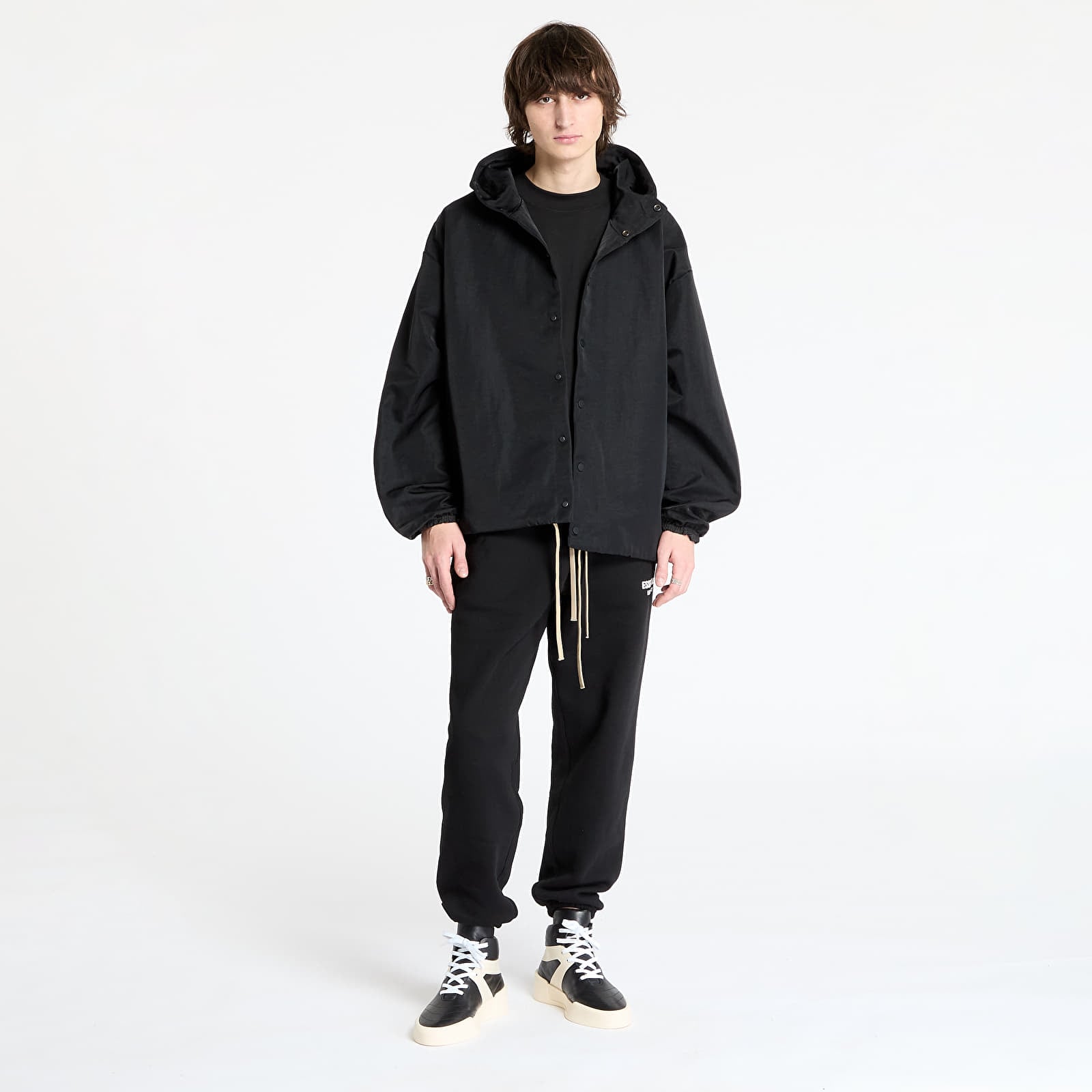 Fear of God Essentials Fleece Sweatpant Black
