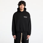 Fear of God Essentials Fleece Hoodie (FW24) Black