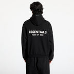 Fear of God Essentials Fleece Hoodie (FW24) Black