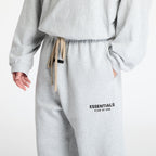 Fear of God Essentials Fleece Sweatpant Light Heather Gray