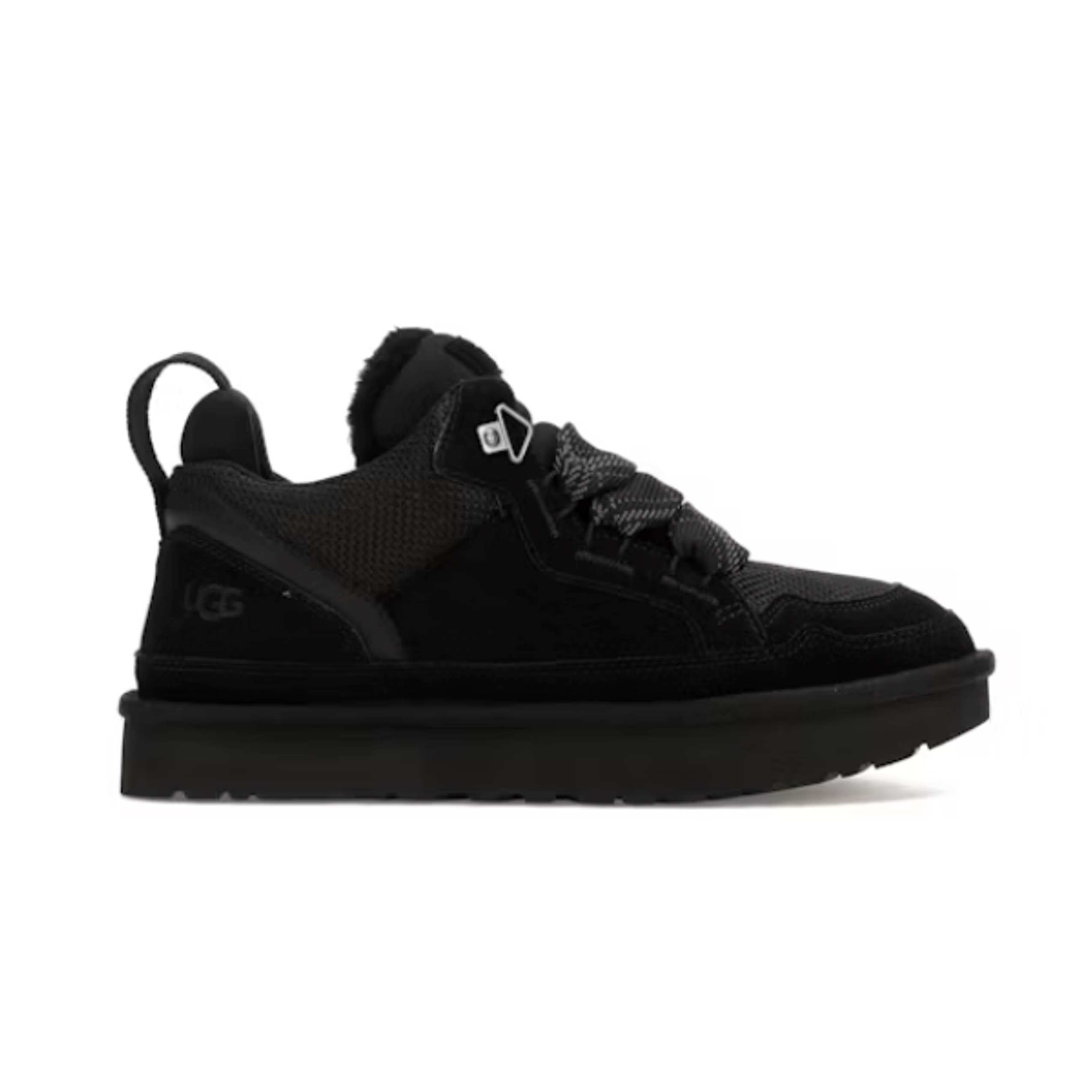 UGG Lowmel Black (Women's)