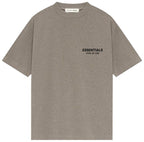Fear of God Essentials Classic Fit T-Shirt 'Homestead Heather'