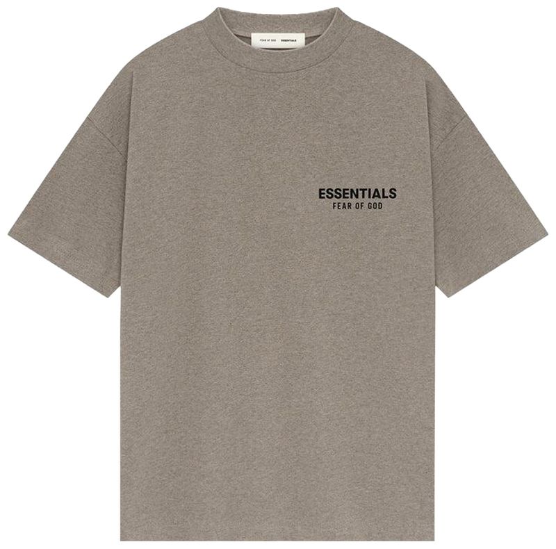 Fear of God Essentials Classic Fit T-Shirt 'Homestead Heather'