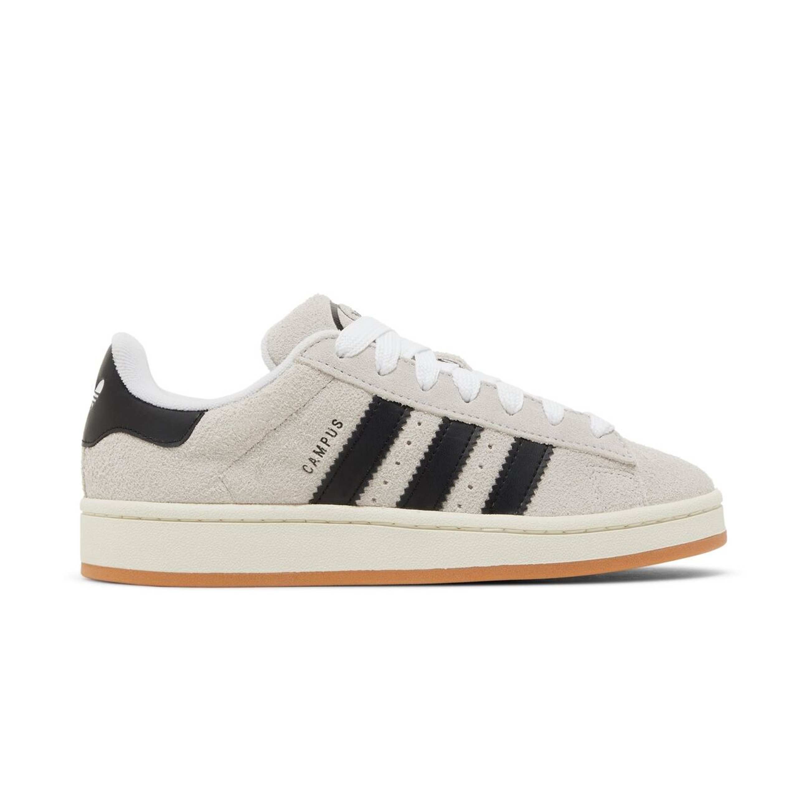 adidas Campus 00s Crystal White Core Black (Women's)