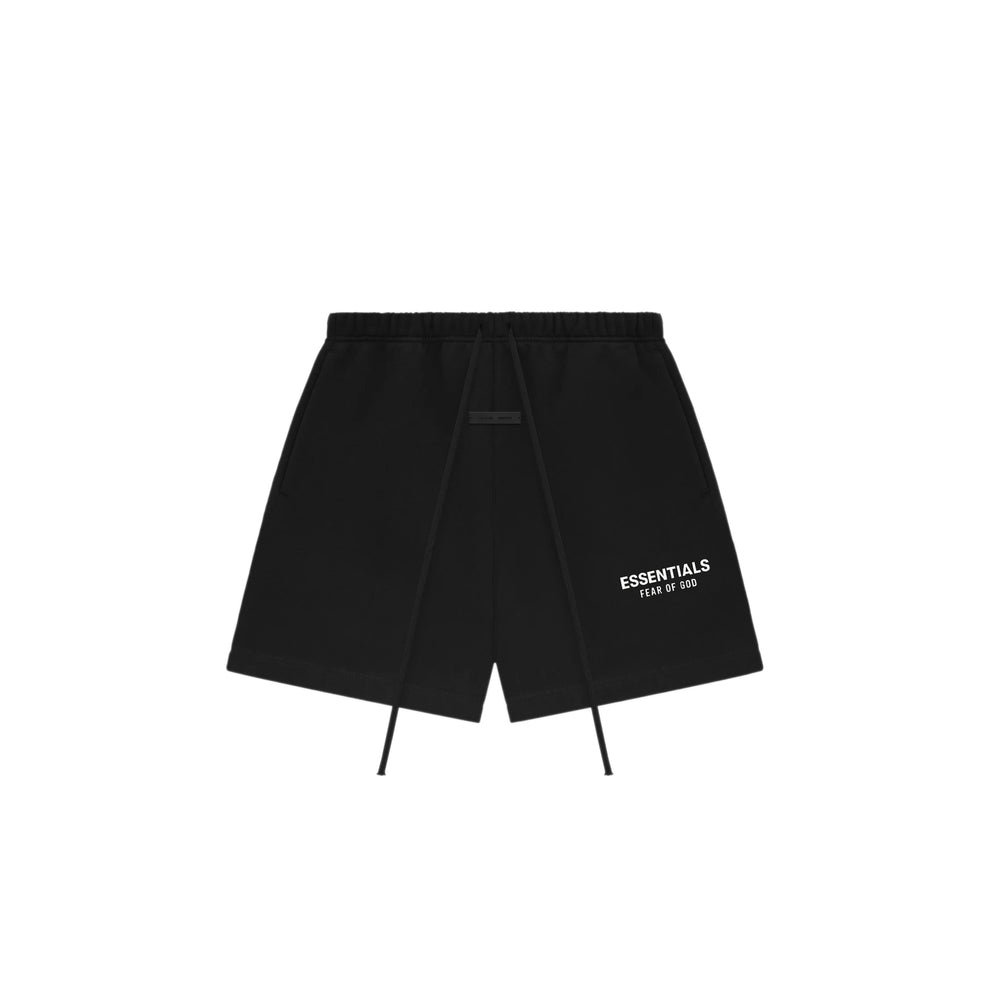Fear of God Essentials Classic Sweatshort Jet Black