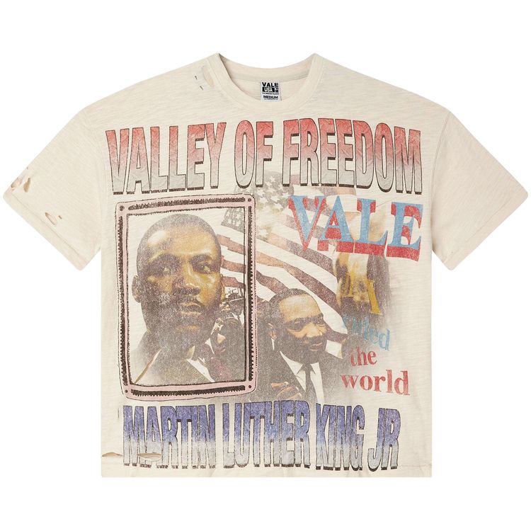 VALE FREEDOM TEE