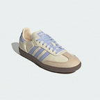 adidas Samba OG Cream White Violet (Women's)