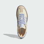 adidas Samba OG Cream White Violet (Women's)