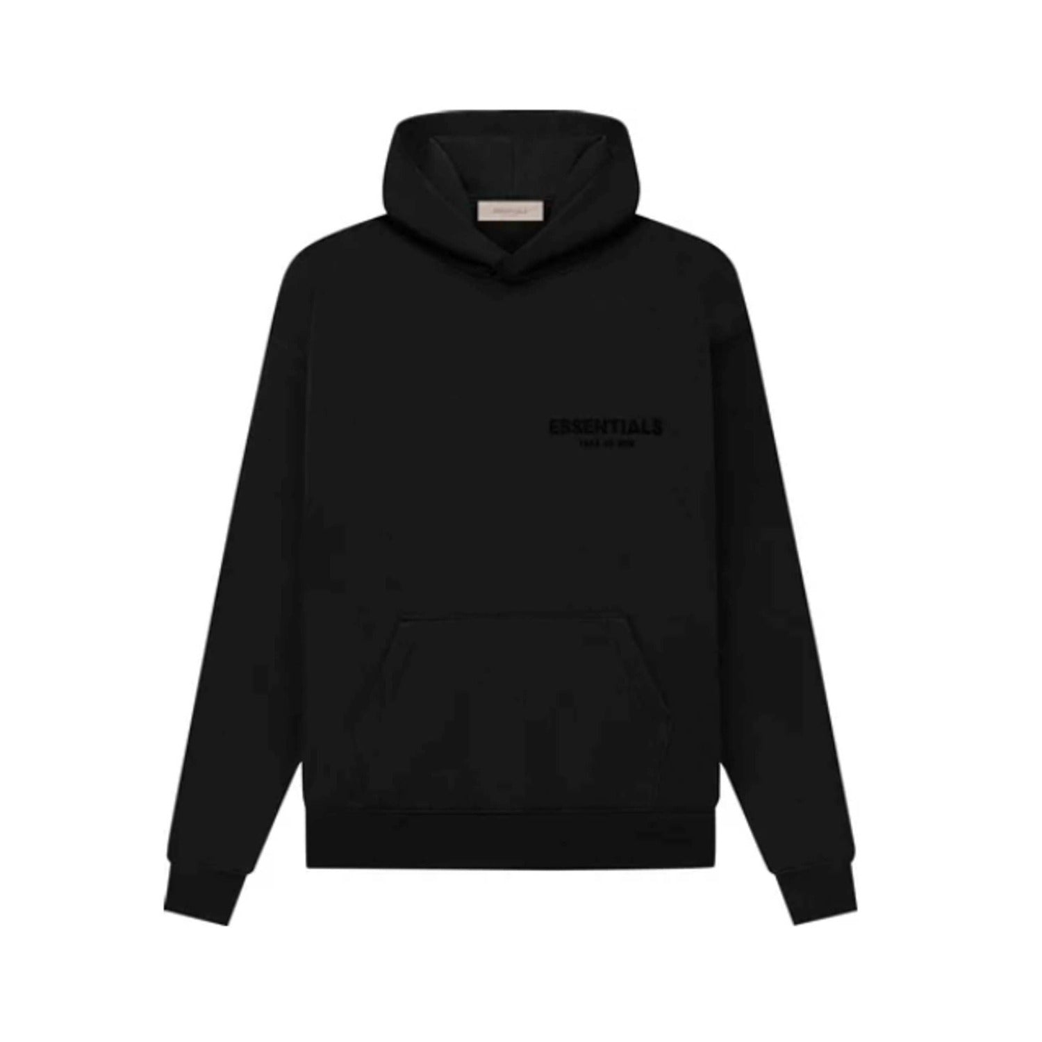 Fear of God Essentials Hoodie FW22 (Stretch Limo)