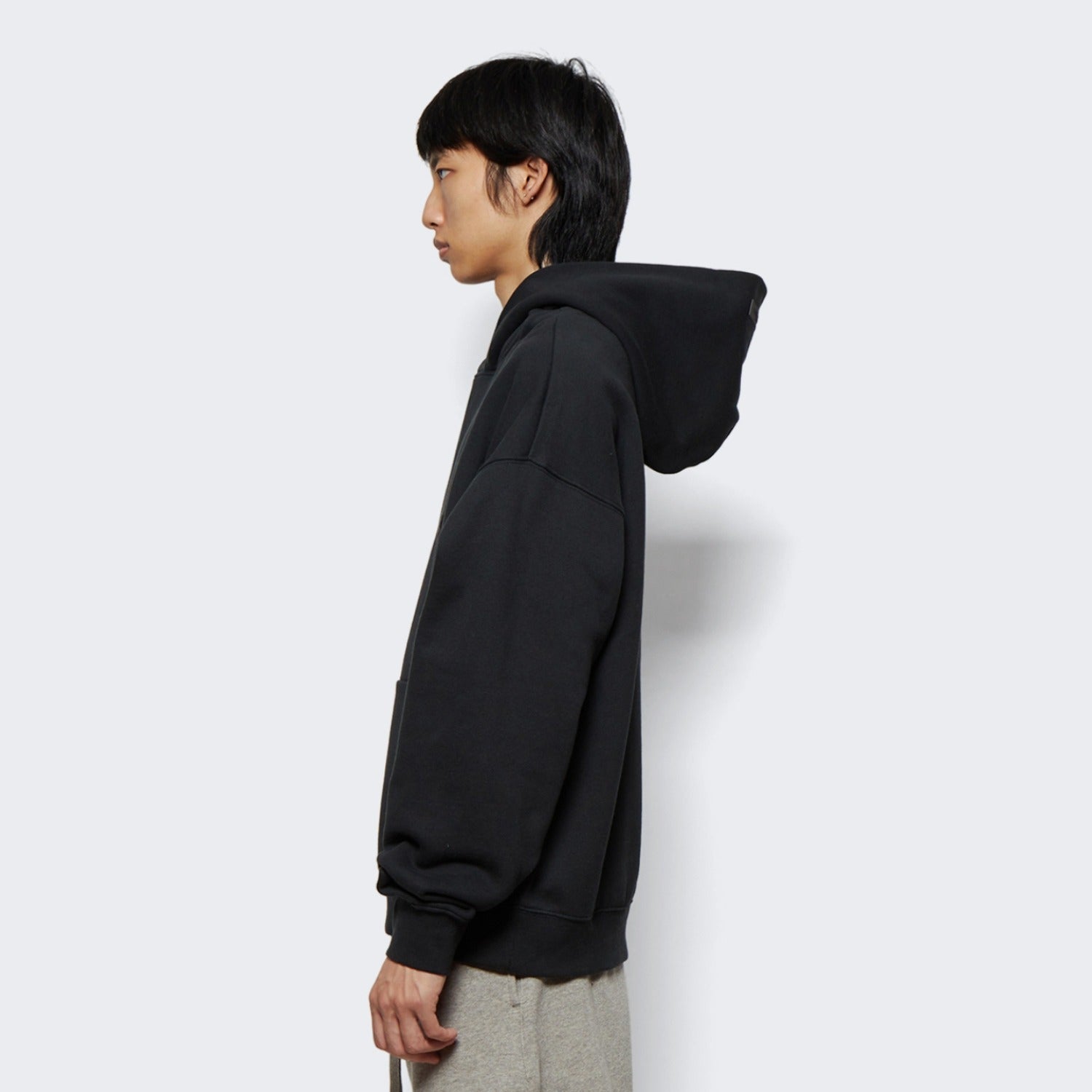Fear of God Essentials Hoodie FW22 (Stretch Limo)