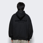 Fear of God Essentials Hoodie FW22 (Stretch Limo)