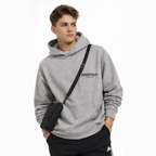Fear of God Essentials Hoodie FW22 (Dark Oatmeal)